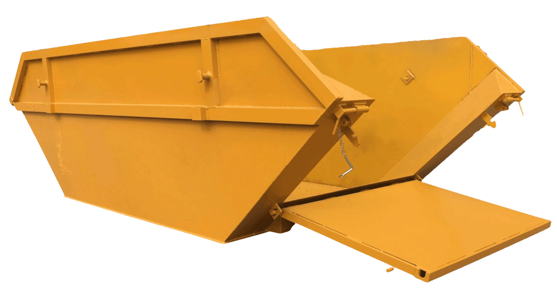 Reliable Skip Hire for Domestic and Commercial Waste FordASkip